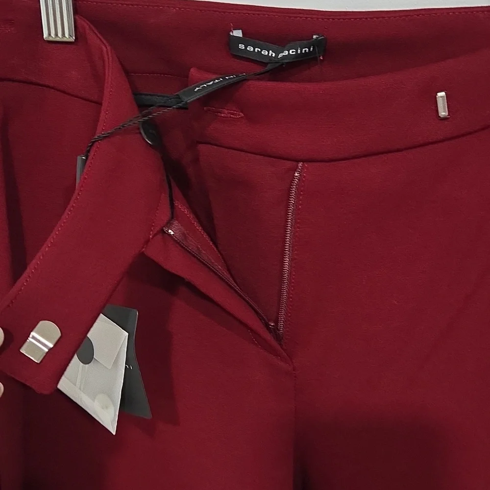 Sarah Pacini Pants - Picture 3 of 7